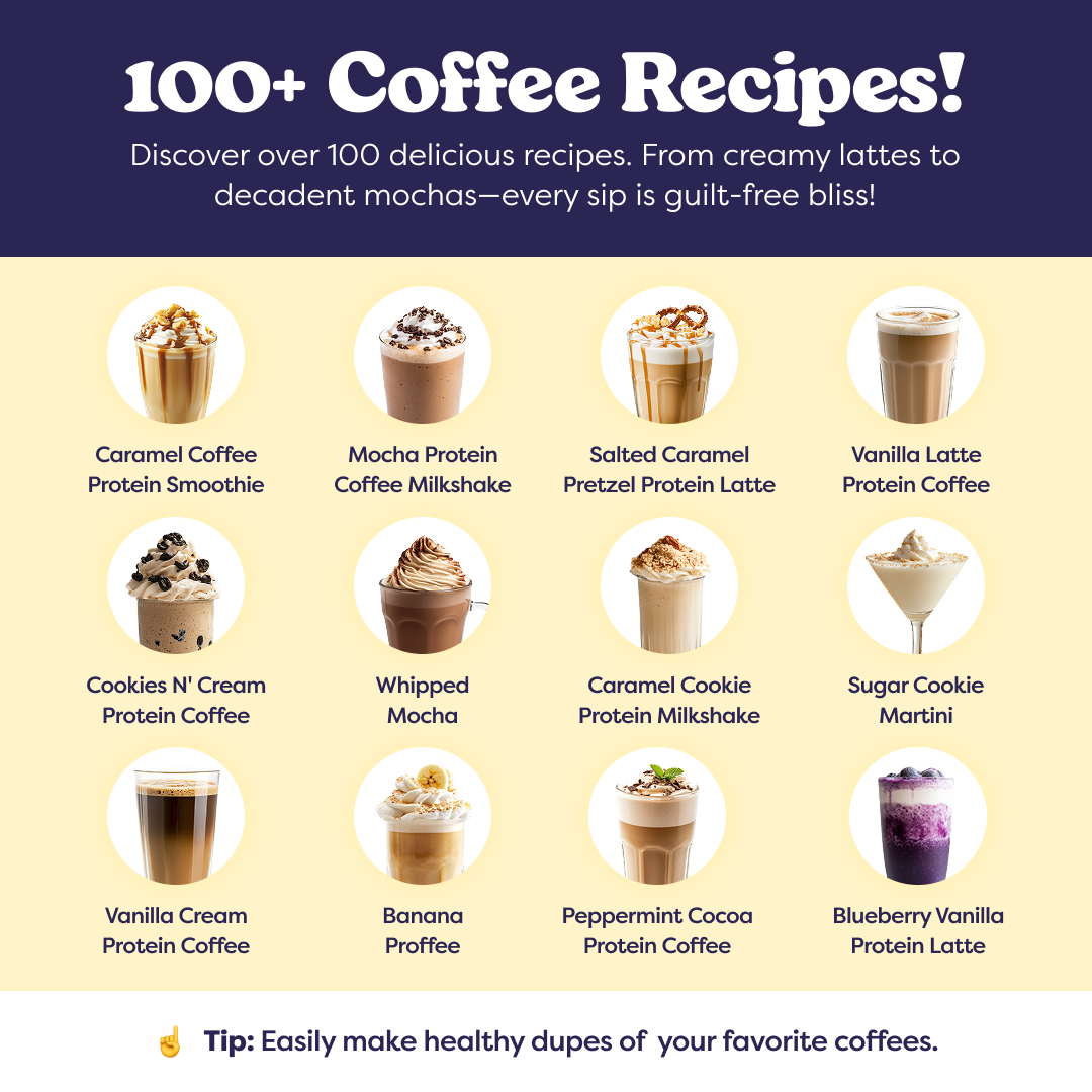 Javvy Original Protein Coffee