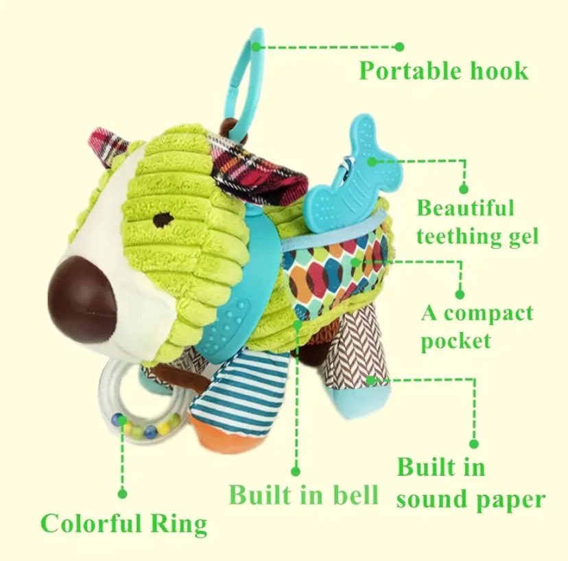 Interactive Baby Toys
