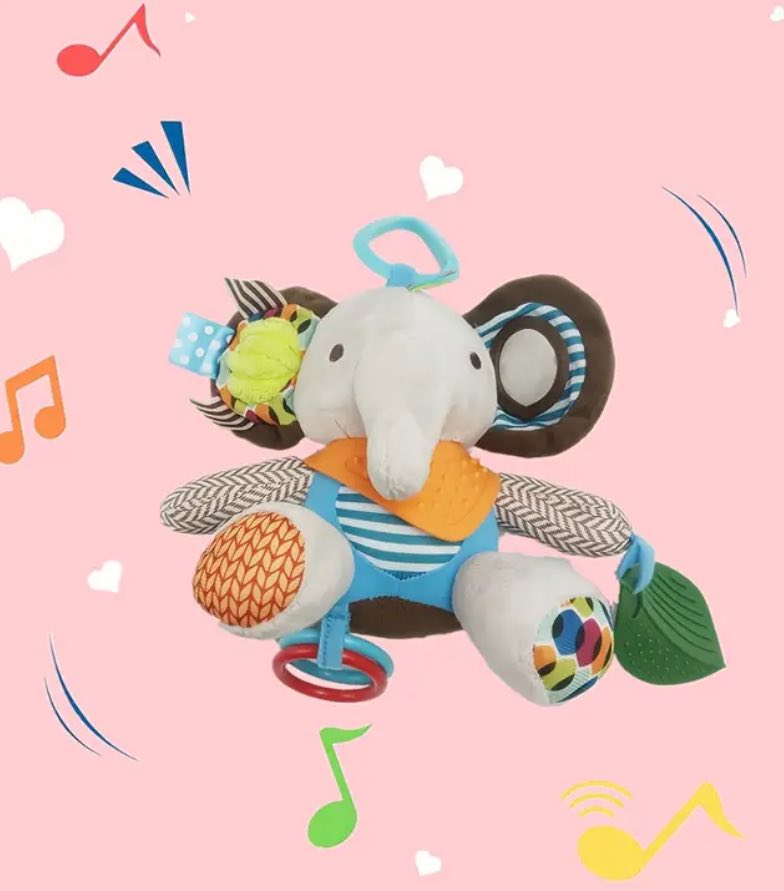 Interactive Baby Toys