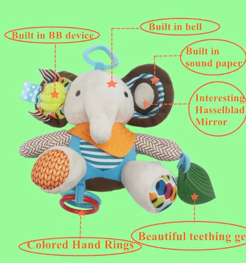 Interactive Baby Toys