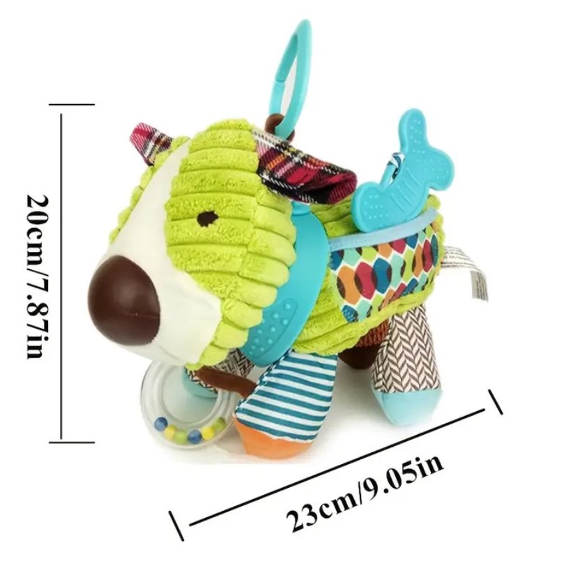 Interactive Baby Toys