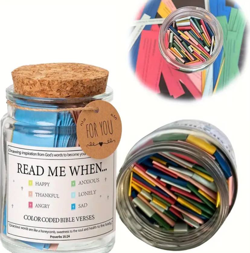 Read Me When Jars