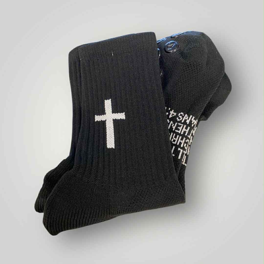 I Can Do All Things Socks