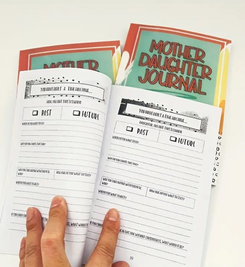 Share With Me Journals