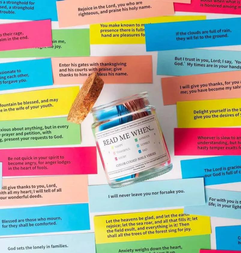 Read Me When Jars