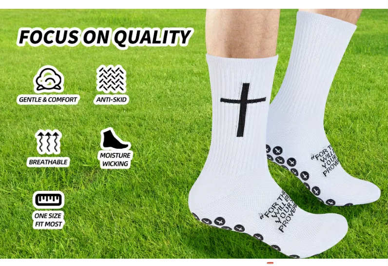 I Can Do All Things Socks