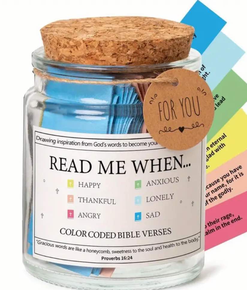 Read Me When Jars