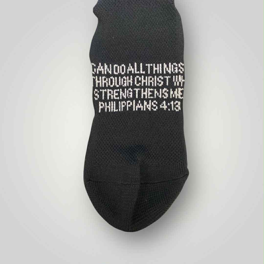 I Can Do All Things Socks