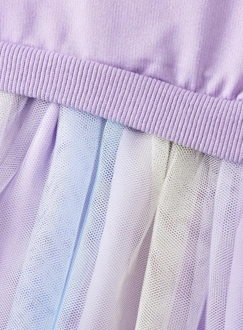 Unicorn Tutu One Piece Dress