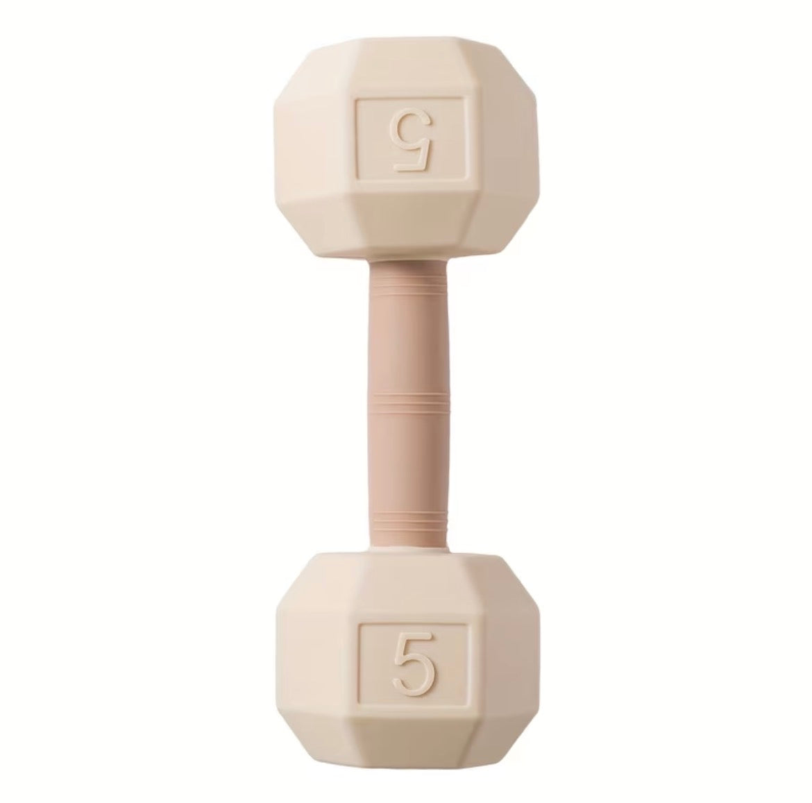 Rattle Baby Barbell
