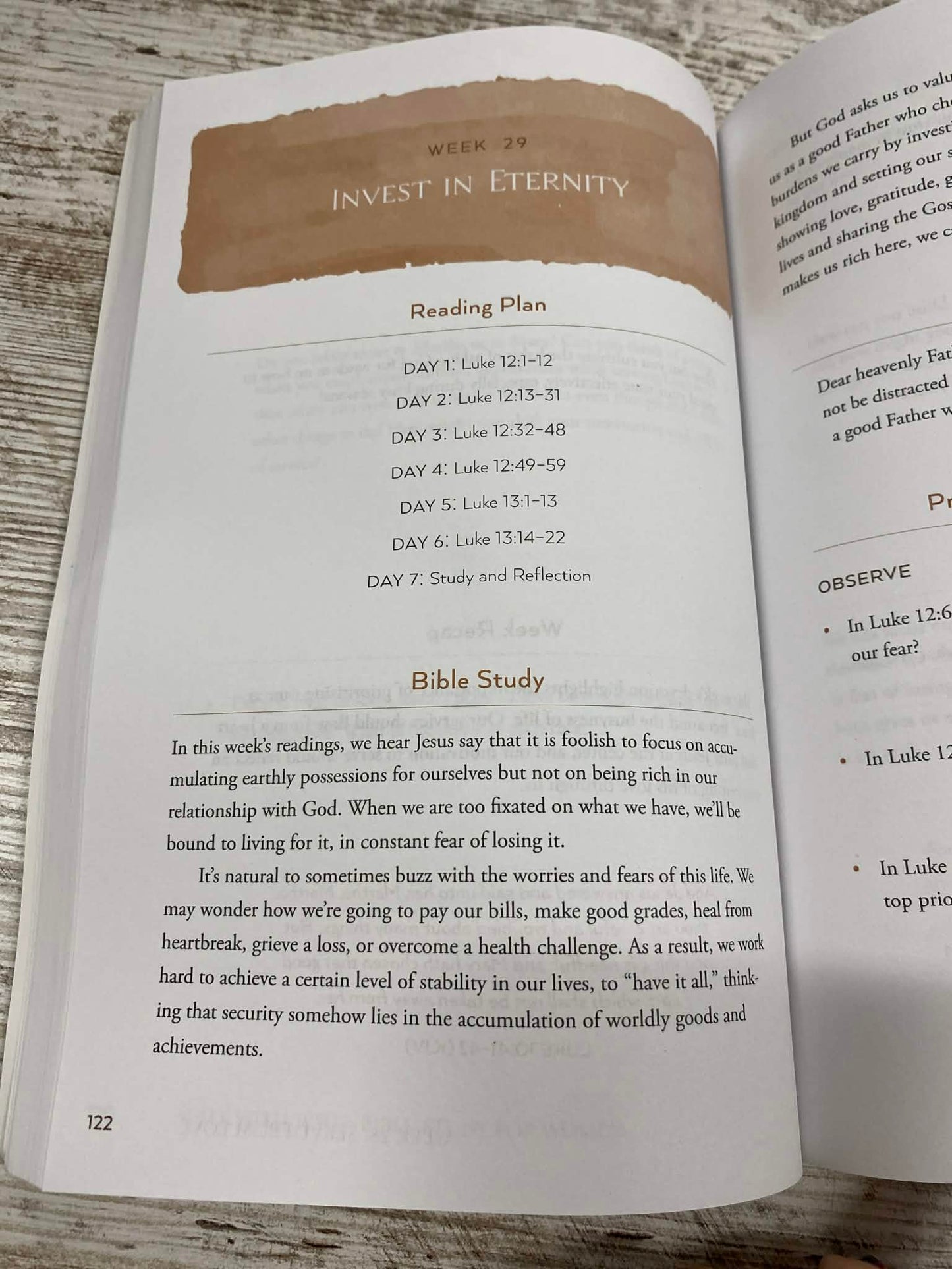 Walk With Jesus Bible Study