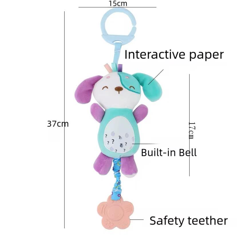 Interactive Baby Toy