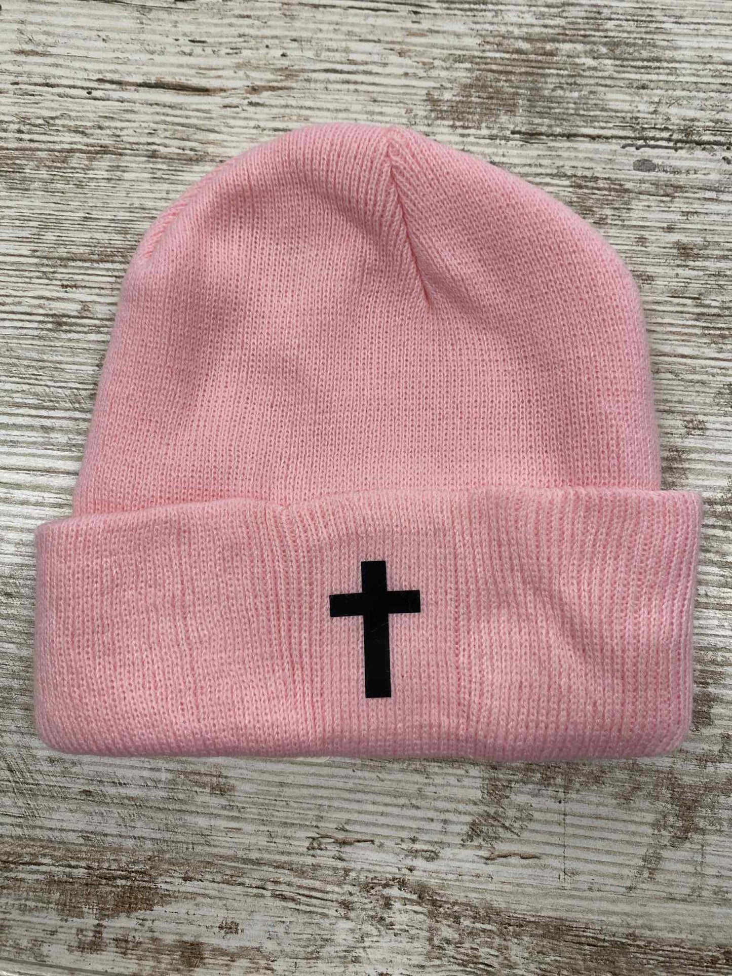 Faith Based Winter Hats