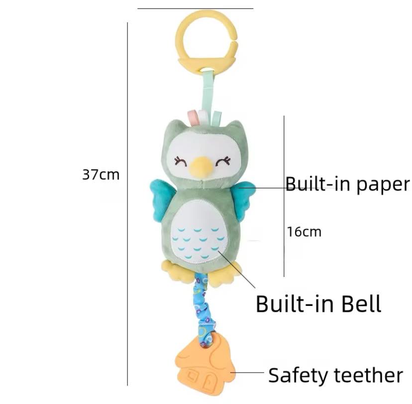 Interactive Baby Toy