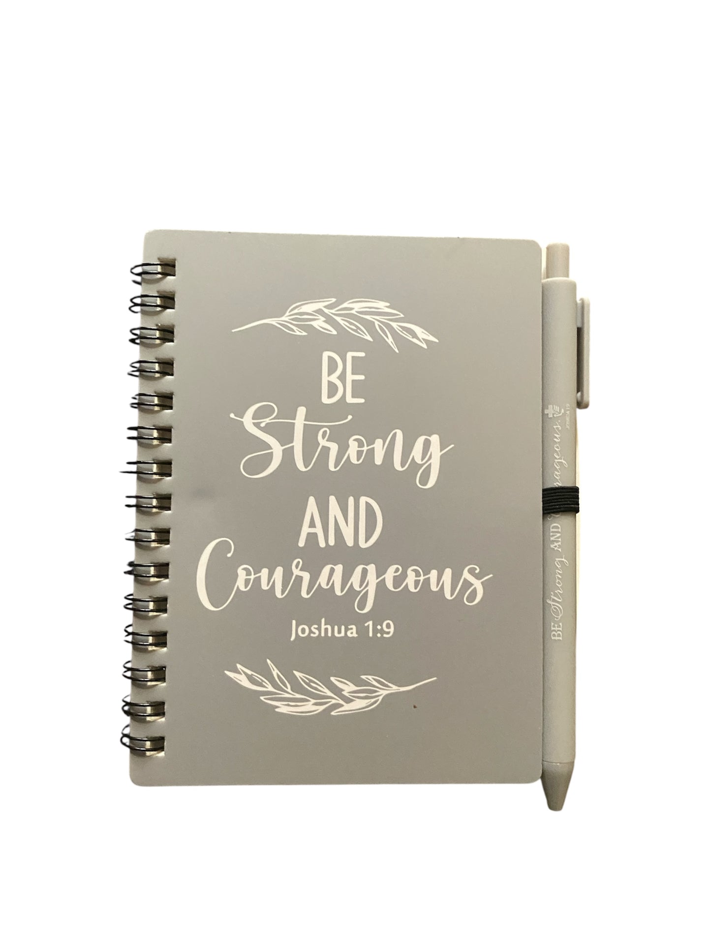 Scripture Notebook With Pen