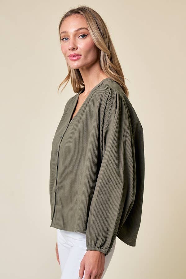 My Lucky Charm Tunic Top
