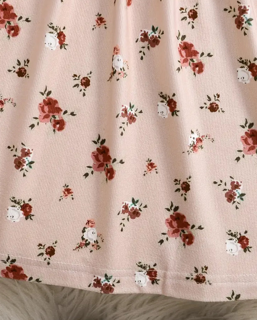 Rose floral