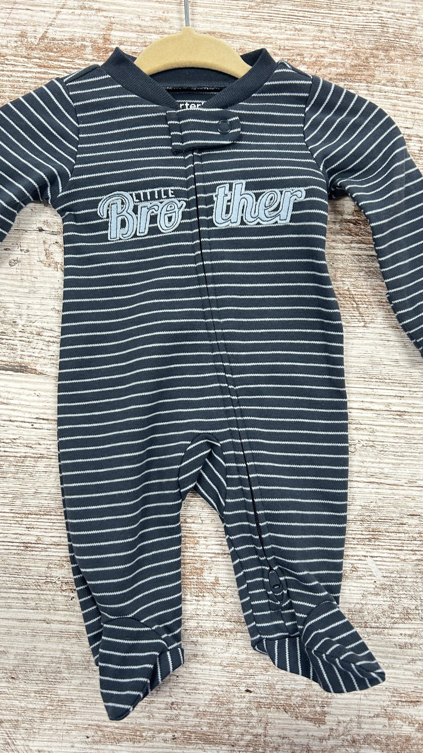 Boys PREEMIE One Piece Outfits