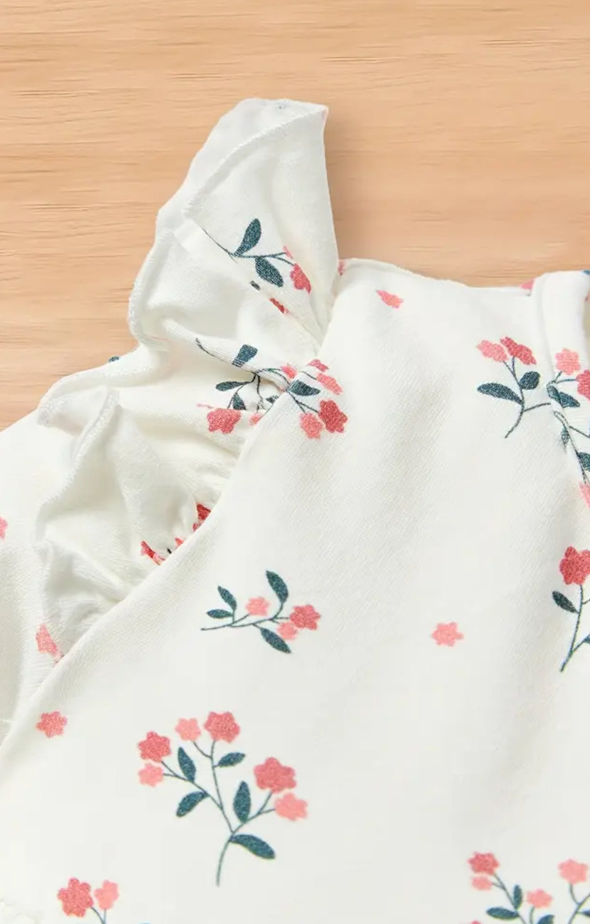 Nora Floral Set