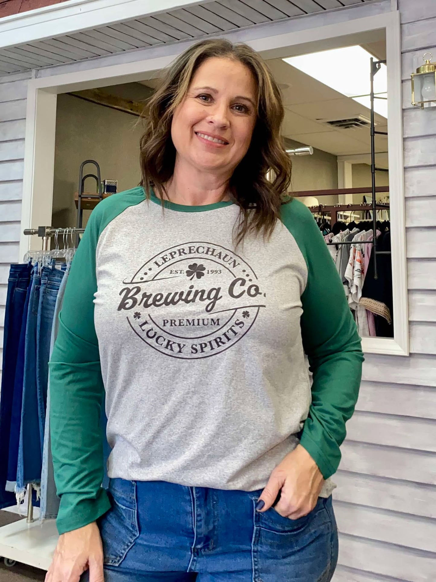 Leprechaun Brewing Company