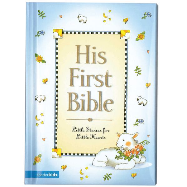 First Book Of Prayers and First Bible