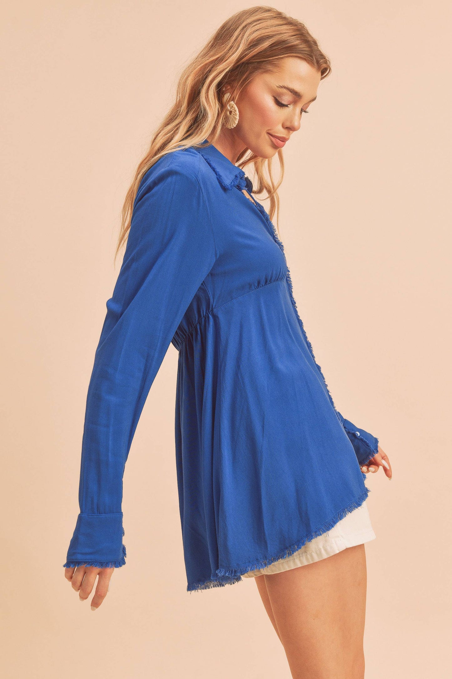 8138BK Holly Top