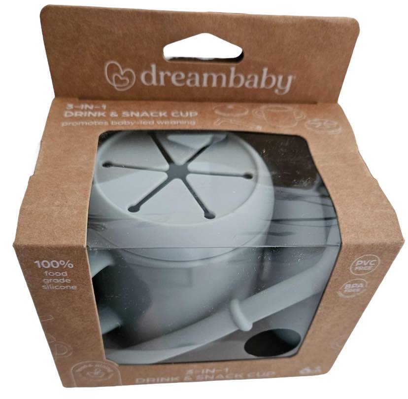 Dream Baby Cup & Snack Cup