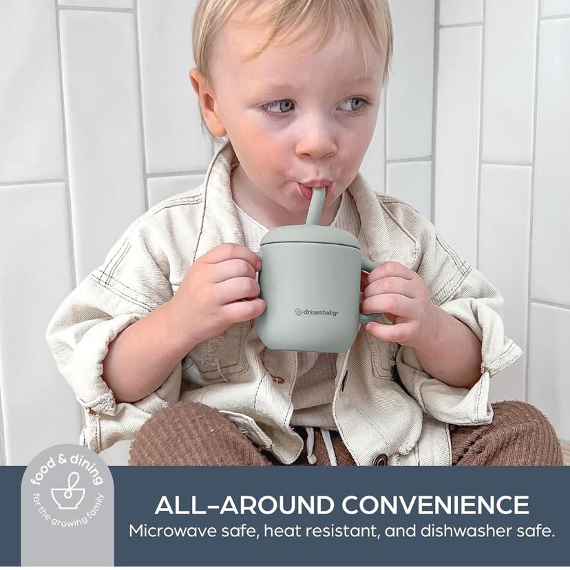 Dream Baby Cup & Snack Cup