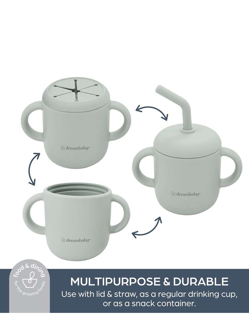 Dream Baby Cup & Snack Cup