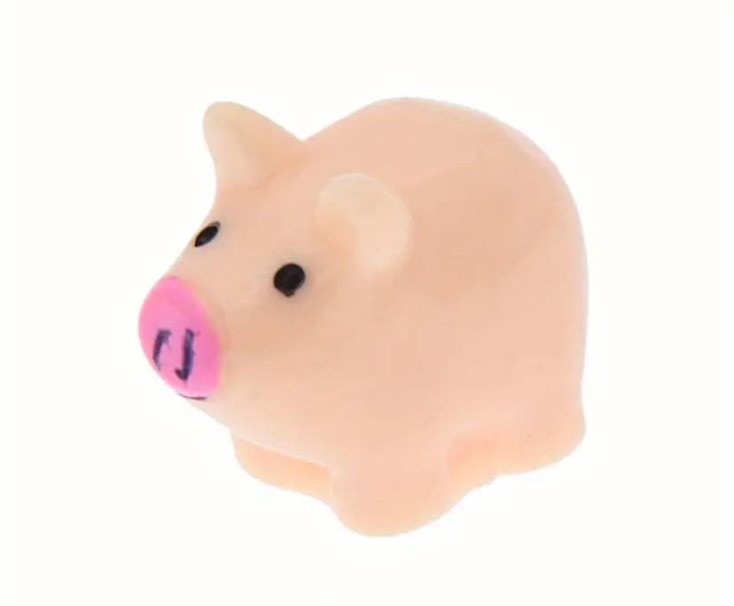 Farm Animals -Pig, Cow, Chicken