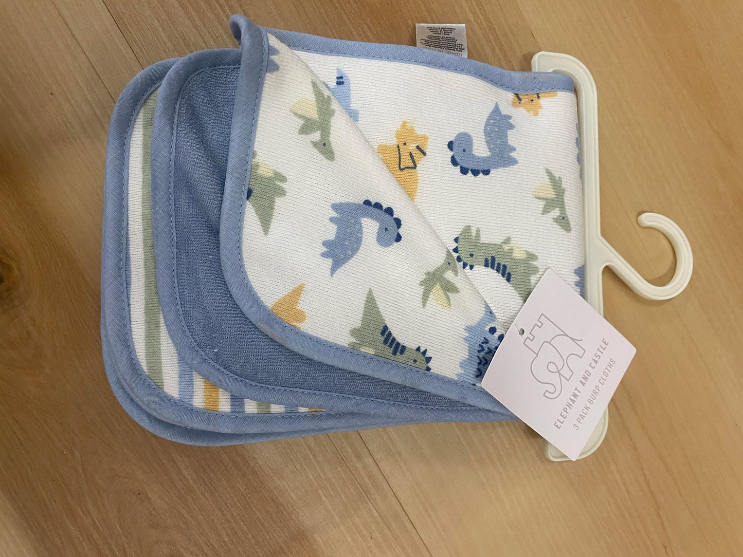 Burp Cloths