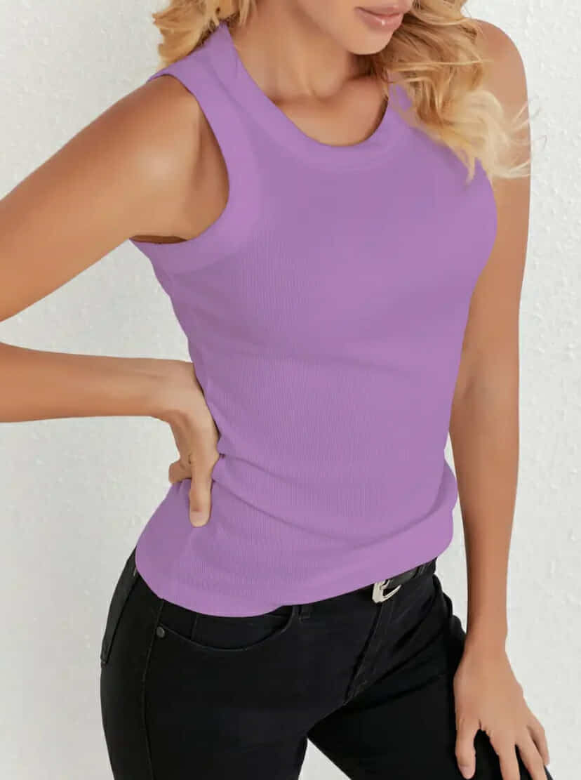 Slim Fit Tanks