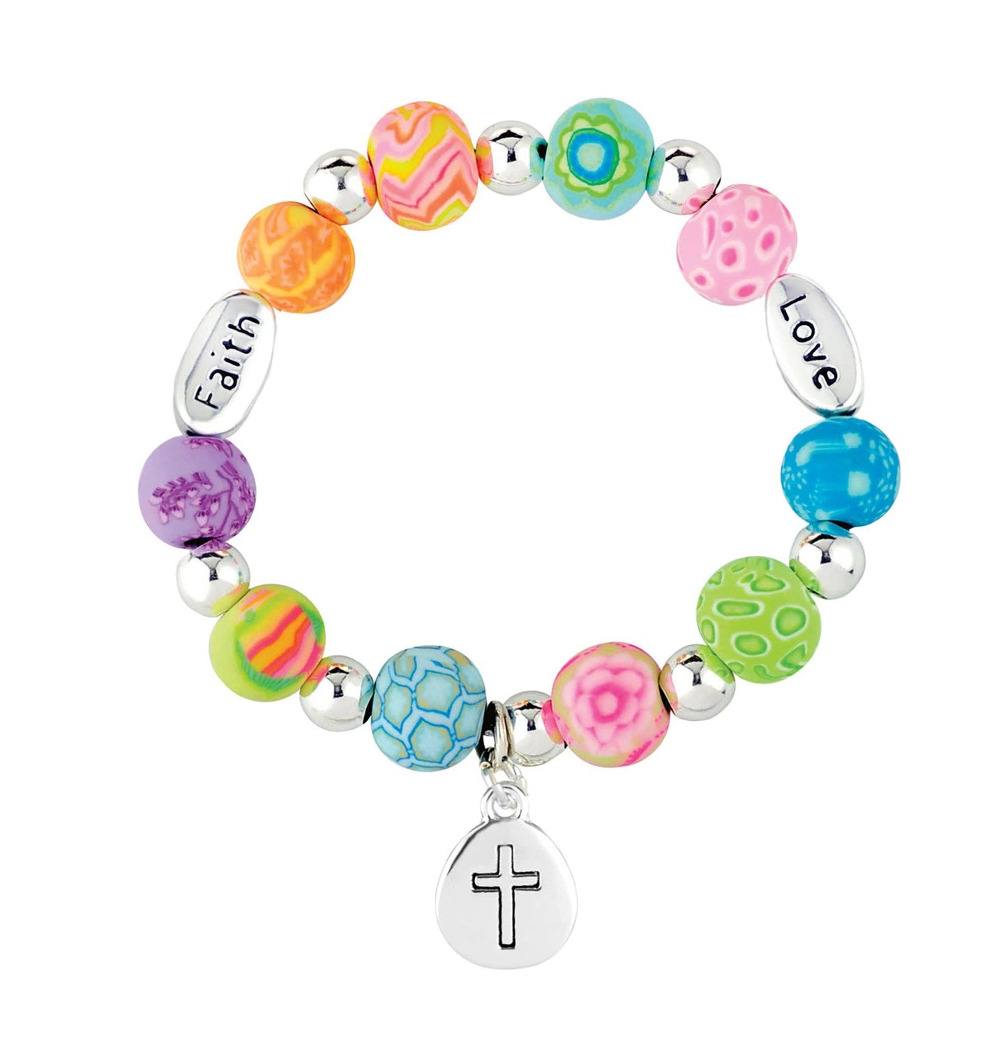 Faith Girls Youth Bracelet