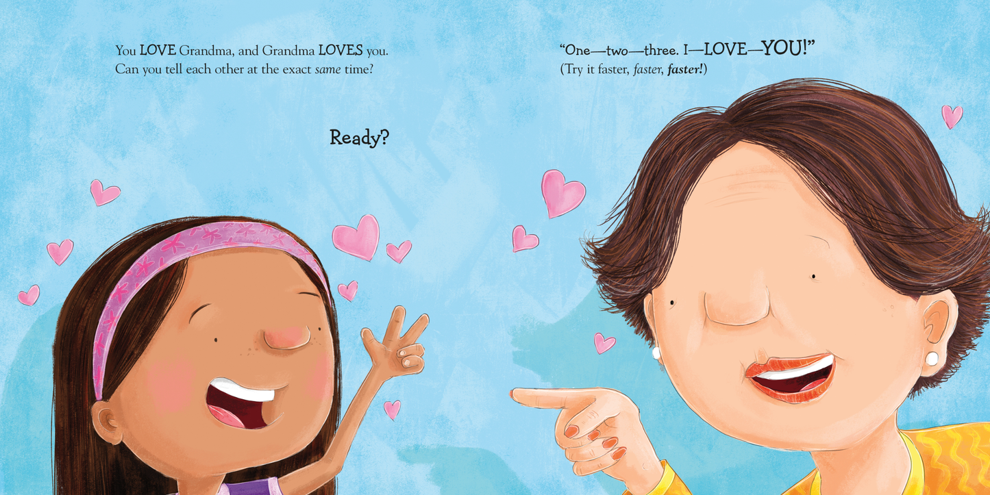 How to Love a Grandma