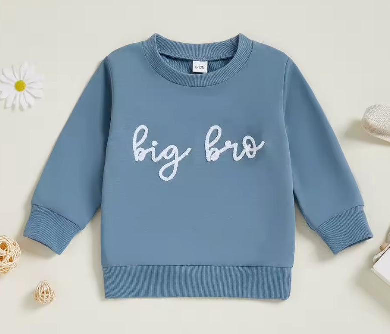 Big Bro Sweatshirt
