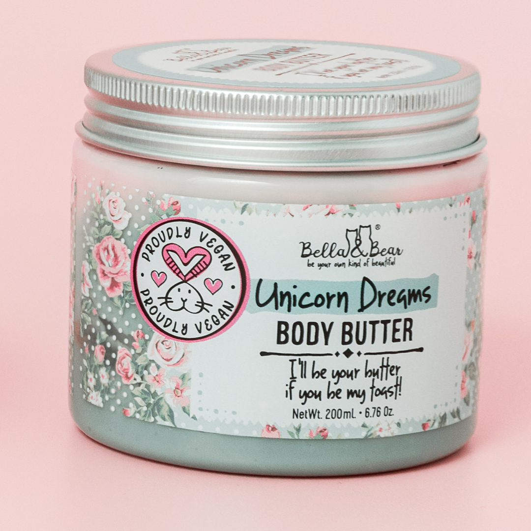 6.7oz Unicorn Dreams Body Butter | Body Lotion | Shea Butter