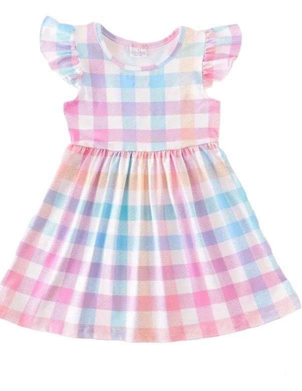 Pastel Buttery Soft Sister Set