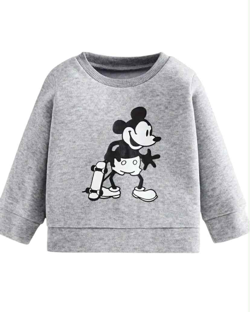 Vintage Mickey Skater Sweatshirt
