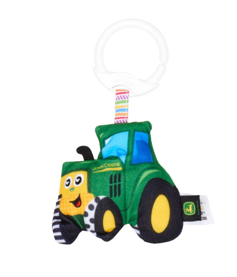 John Deere Lamaze Tractor Toy