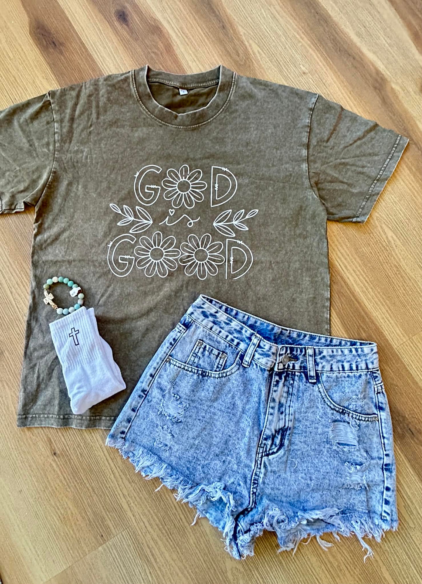 God Is Good Tee