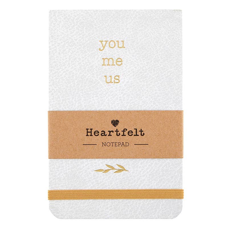 Coptic Notepad - You Me Us