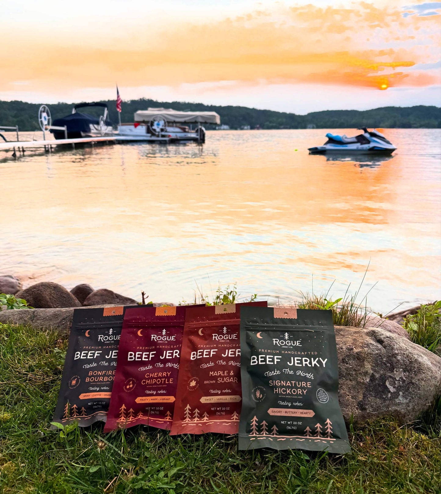 Beef Jerky Snack