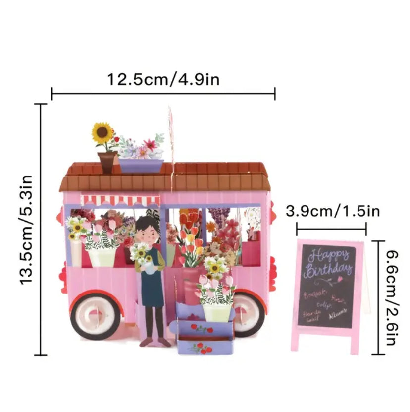 Pop Up Cards