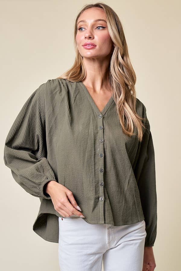My Lucky Charm Tunic Top