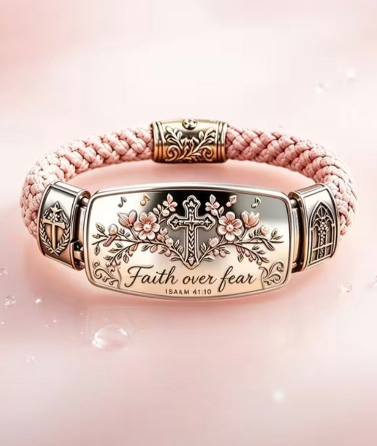 Faith Over Fear