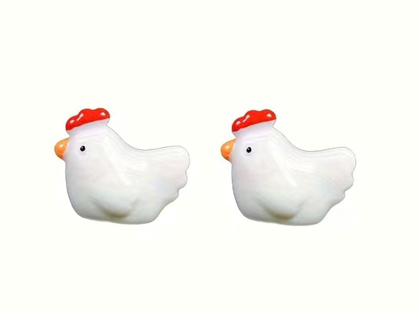 Farm Animals -Pig, Cow, Chicken