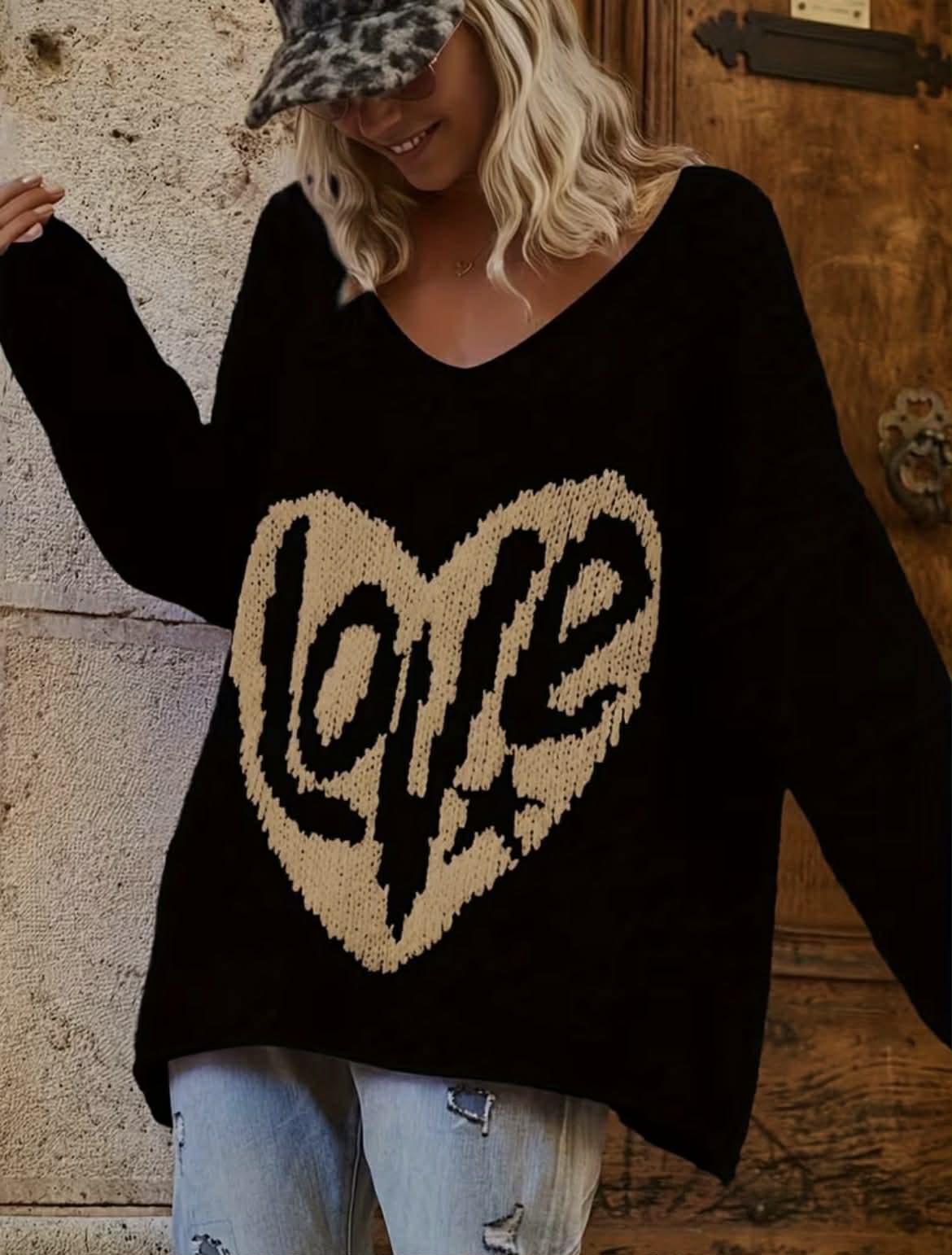 LOVE Sweater