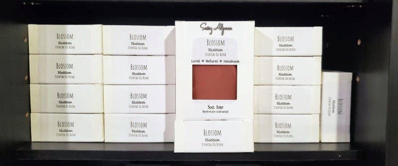 Traditional Goat Milk Soap