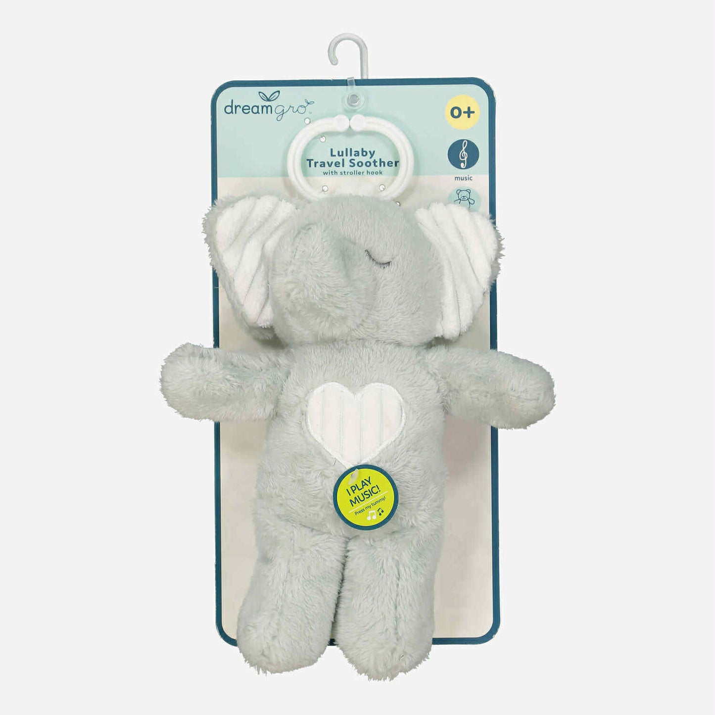 Dream Gro Lullaby Soother