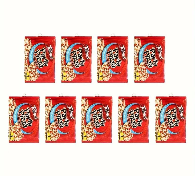 Elf Flat 2d Snack Foods